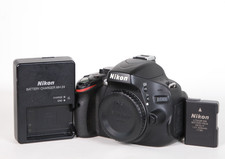 Nikon D5100 Camera Body, Battery & Charger, Shutter Count: 22667, Please Read.