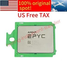 AMD EPYC 7232P 3.1GHz 8-Core 32MB 120W 100-000000081 Socket SP3 CPU processor
