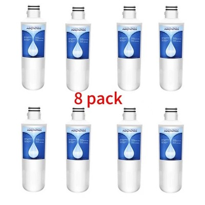 8pack Replacement Fridge Refrigerator Ice Water Filter LG LT1000P ADQ747935