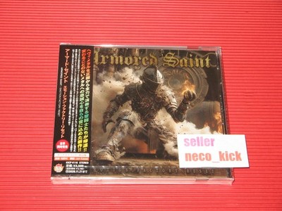 5ET ARMORED SAINT EMOTION FACTORY RESET WITH BONUS TRACK JAPAN CD