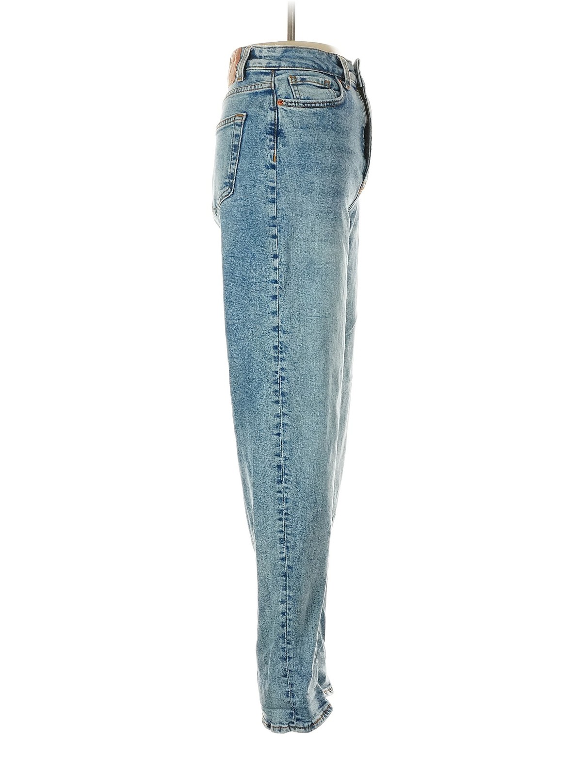 Divided by H&M Women Blue Jeans 2 thumbnail 3