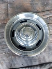 CHEVROLET CORVETTE CHEVELLE RALLY WHEEL 15X7 JJ FW WHEEL CODE RIM
