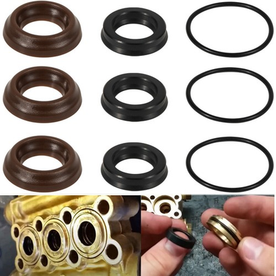 #ad AR1857 Seal Packing Kit 18mm XR Annovi Reverberi RK RKA RKV Pressure Washer Pump $28.40