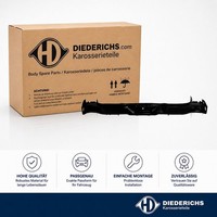 QuertrÄGer Unten Diederichs 6016014 Passend FÜR Nissan