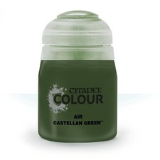 Citadel Paint: Air - Castellan Green