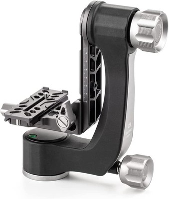 Benro Aluminum Arca-Swiss Gimbal Head 55 lb Load W/ Drag Control GH2N 20220721