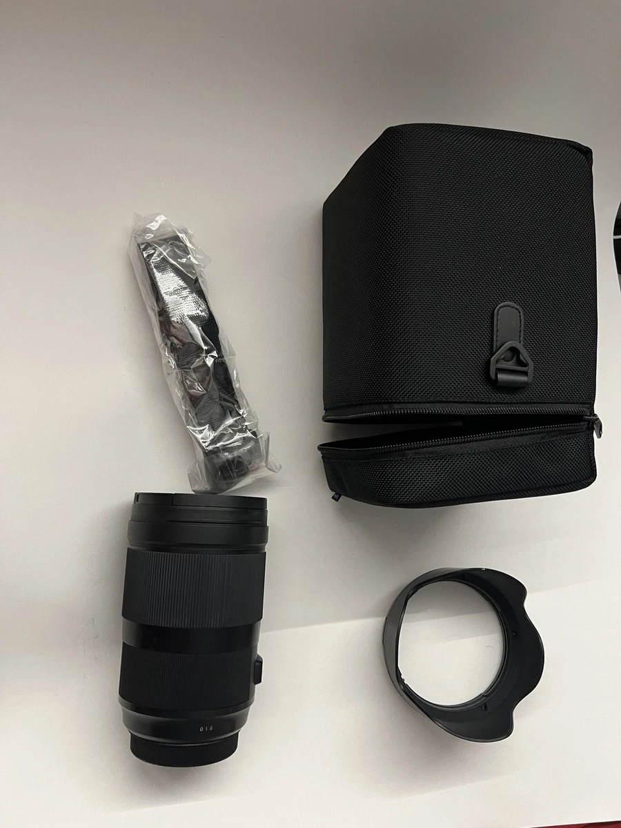Sigma 40mm Focal Camera Lenses for sale | eBay