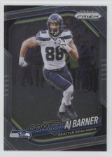 2025 Panini Prizm AJ Barner #297 0b3