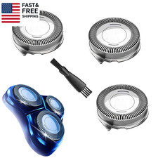 HQ8 Replacement Heads for Aquatec Shavers,Compatible with Philips Norelco Razor