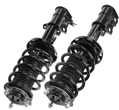 Front Pair Complete Strut Coil Spring Assembly for Acura ILX 2016-2021