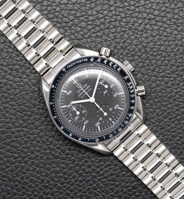 Omega Speedmaster Reduced 3510.50 Black Dial 1998 - 2 Jahre Garantie