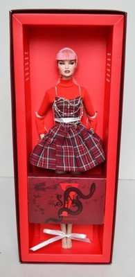 ERIN SALSTON TANTRUM 12.5'' DRESS DOLL  ACTUAL Fashion Royalty 7 SINS NEW (Q)