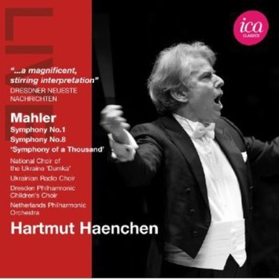Hartmut Haenchen - Live: Hartmut Haenchen [New CD]