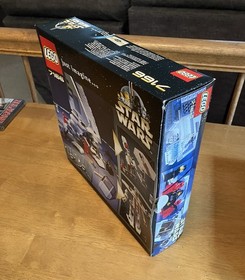 LEGO Star Wars Imperial Shuttle (7166) NEW SEALED BAGS w/ Opened Box *COMPLETE*
