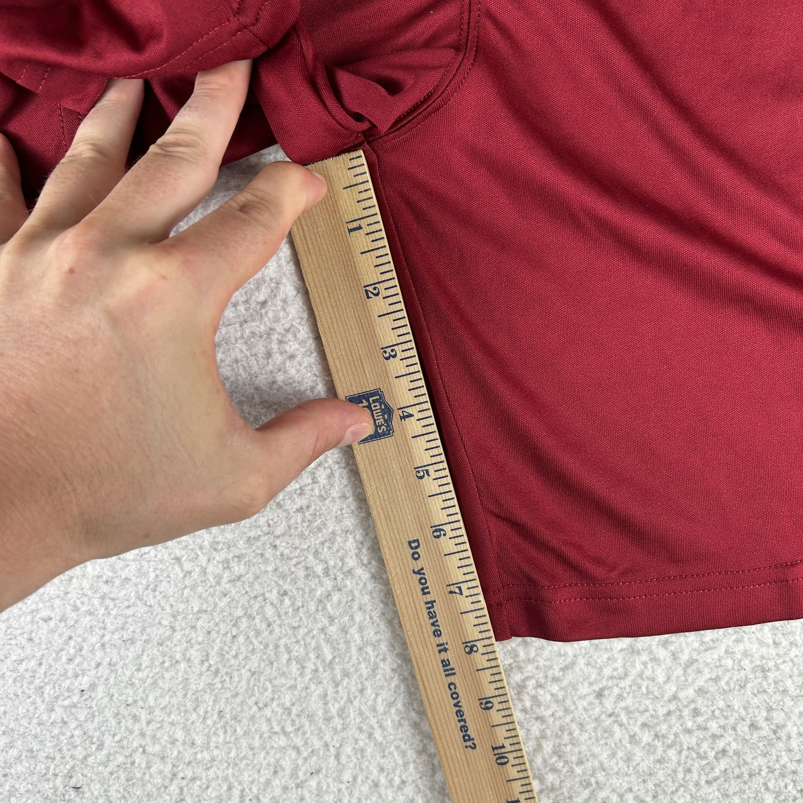 Reebok Training Shorts Mens 2XL Athletic Slim 9" Lightweight Knit Gym Workout thumbnail 5