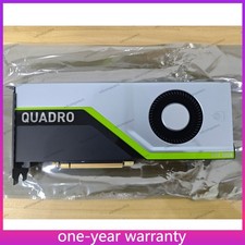 Nvidia Quadro RTX 5000 16GB Video Card GDDR6 Graphic Card PCI Express 3.0 x16