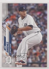 2020 Topps Joe Jimenez #452 0qr0