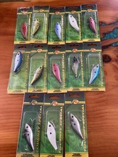 Bass Pro Shop Tourney Special Lipless Crankbaits Lot of 13