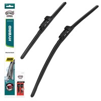 Heyner® Scheibenwischer-Set FüR MERCEDES-BENZ S-KLASSE Coupe C217 Von 02.2014 -