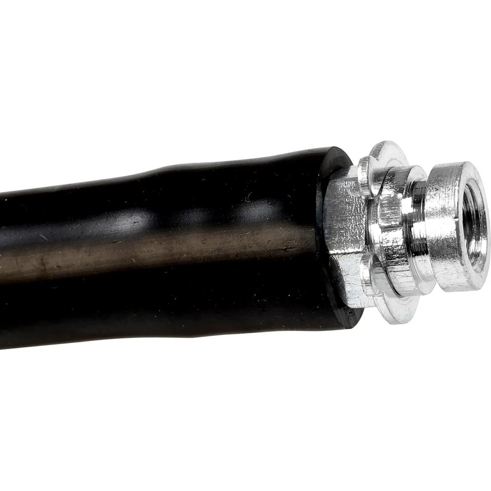 Línea de freno de manguera de freno delantera trasera 4 piezas para Oldsmobile Alero 1999-2003 Foto 3 de 4