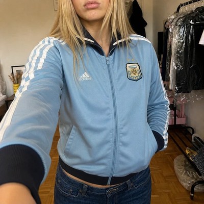 Adidas Argentinien Messi Jacke | Größe S | sehr guter Zustand