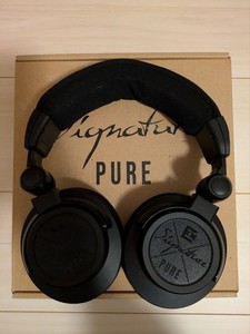 【1】未使用・未開封品：ULTRASONE Signature PURE Ultrasone Signature Dj | eBay