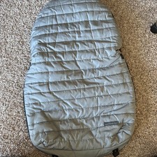 Little Unicorn Winter Car Seat Cover - Mushroom