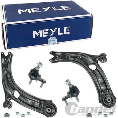 MEYLE QUERLENKER+TRAGGELENK VORDERACHSE passend für VW PASSAT B8 VARIANT 3G2 3G5