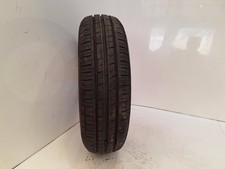 155/70R13 75T POWERTRAC 5.3mm of Tread Part Worn Tyre Warrantied UK Compliant