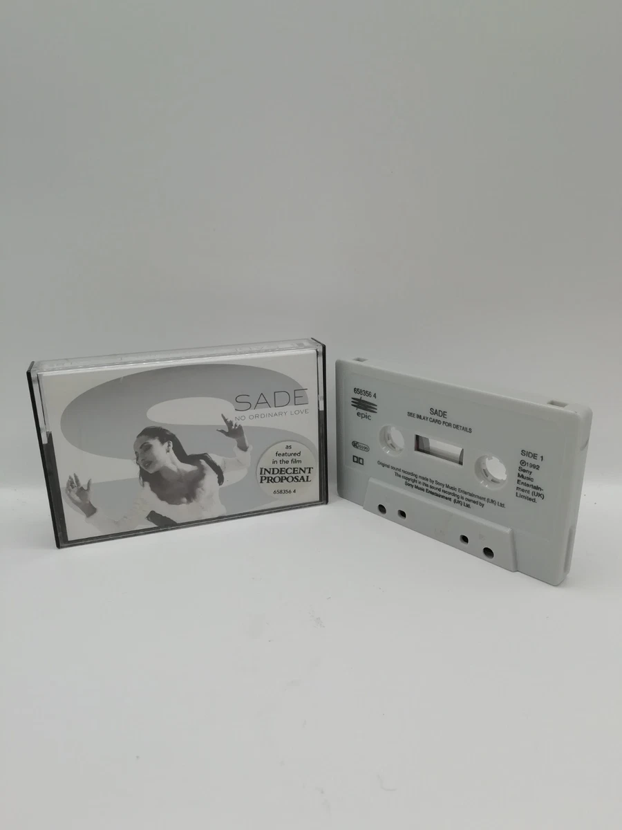 Sade Single Music Cassettes for sale | eBay
