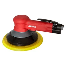 AIRCAT 8" Non-Vacuum Geared Planetary Air Orbital Sander w 3/16" Orbit
