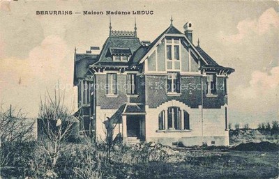 Beaurains ARRAS 62 Pas-de-Calais Maison Madame Leduc