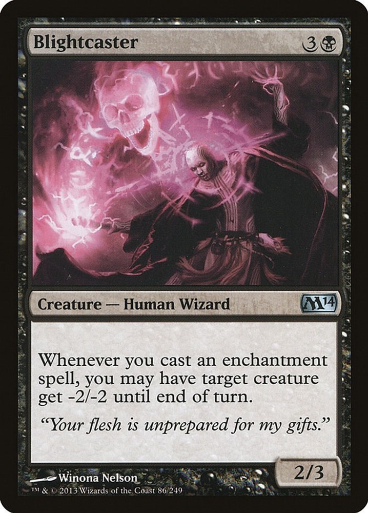 MP - Blightcaster M14 - 86