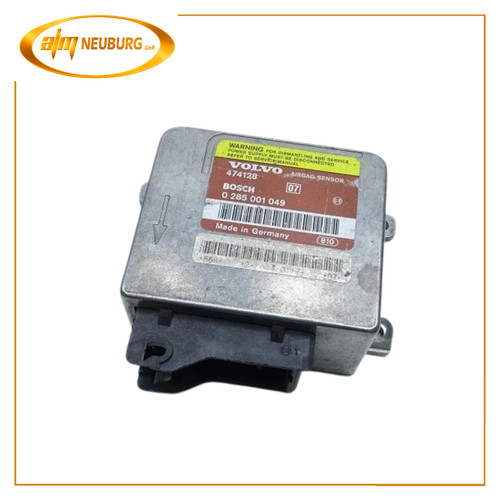 Original Volvo 440 Airbagsteuergerät Steuergerät BOSCH 0285001049 474128