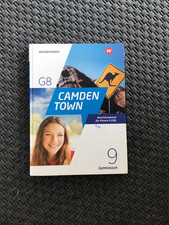 Camden Town 9 (G8). Textbook. Allgemeine Ausg...