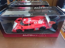AUTOart 1/18  Le Mans 24h TOYOTA GT-ONE TS020 1999 #3 293292