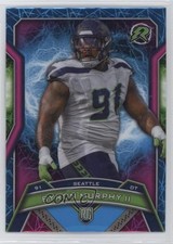 2024 Resurgence Rookies Sky Blue & Pink Shock Refractor Byron Murphy II 1m8f