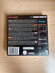 [GBA] METROID (NES Classics) sealed [Nintendo red strip]