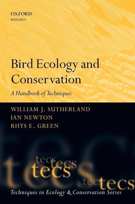 William J. Sutherland (u. a.) | Bird Ecology and Conservation | Taschenbuch