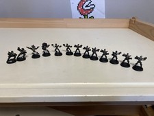Blood Bowl Naggaroth Nightmares Metal OOP Dar...