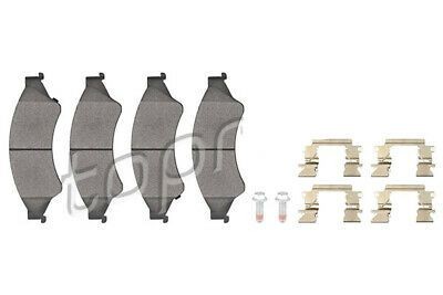 Plaquettes de frein avant pour Ford Ranger AB312L361AB 2138027