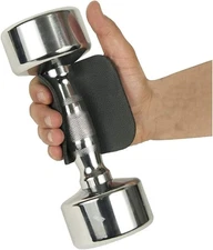 Original Lifting Grips The Alternative to Gym Workout 1 Pair SOFT Grip Pad 