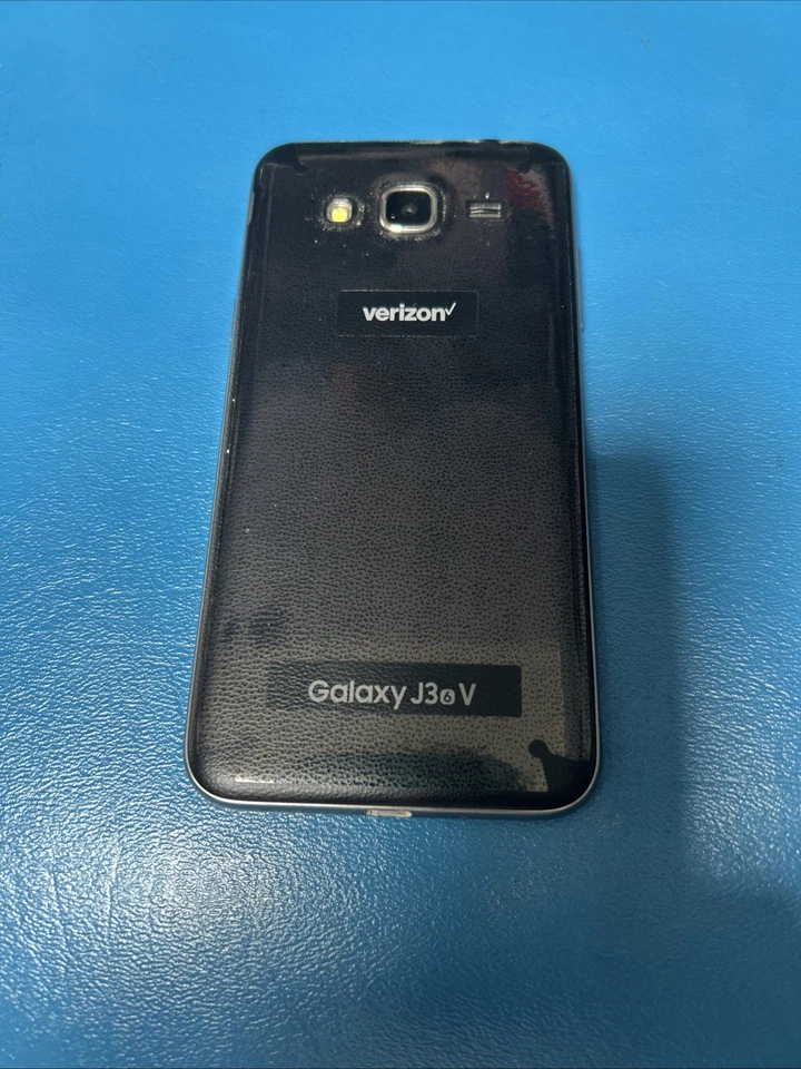 Samsung SM-J320V Galaxy J3 Verizon Smartphone - Image 3 of 3