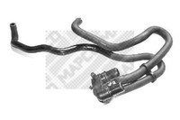 Heizungsschlauch FüR Citroen Xsara N1 Peugeot 306 7A 7C 7B N3 1993-2005