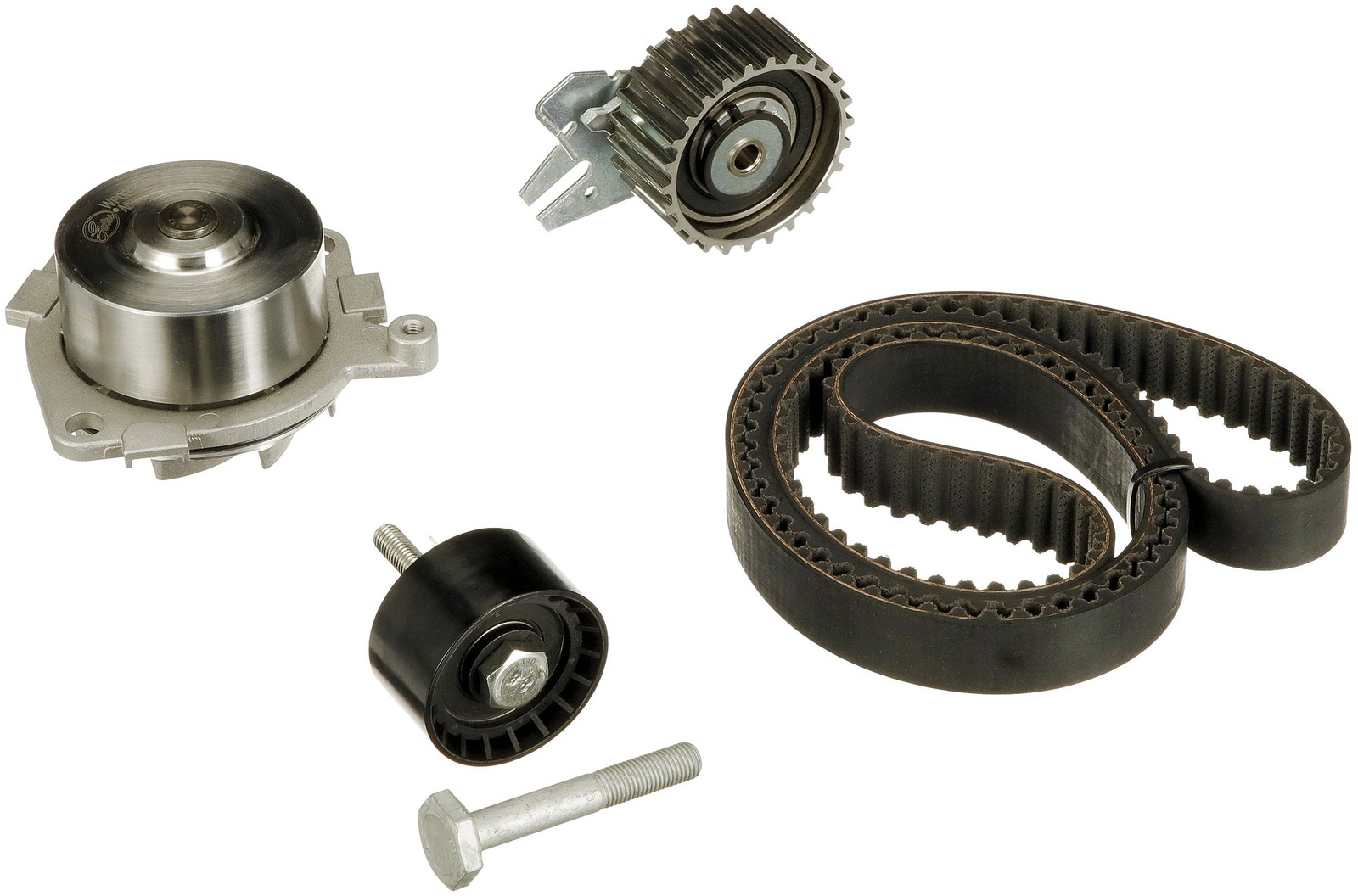 GATES-OE KP15685XS Water Pump & Timing Belt Kit for ALFA ROMEO,LANCIA
