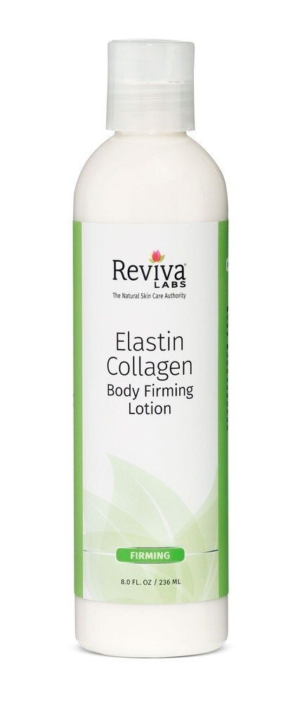 Reviva Elastin Collagen Укрепляющий лосьон для тела 8 унций лосьона