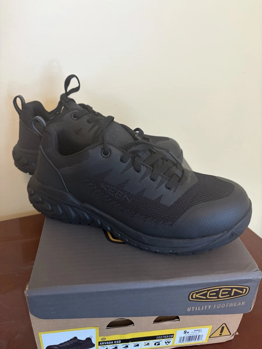 Women’s Keens Work Shoes