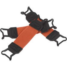 3 Pcs Elastic Tablet Grip Strap Adjustable Phone Belt Holder for Phones