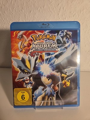 Pokémon 15 - Der Film: Kyurem gegen den Ritter der Redlichkeit (Blu-ray)