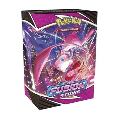 Pokemon TCG: Sword & Shield Fusion Strike Build and Battle Booster Kit Box Set | eBay Pokemon TCG: Sword & Shield Fusion Strike Build and Battle Booster Kit Box Set | eBay